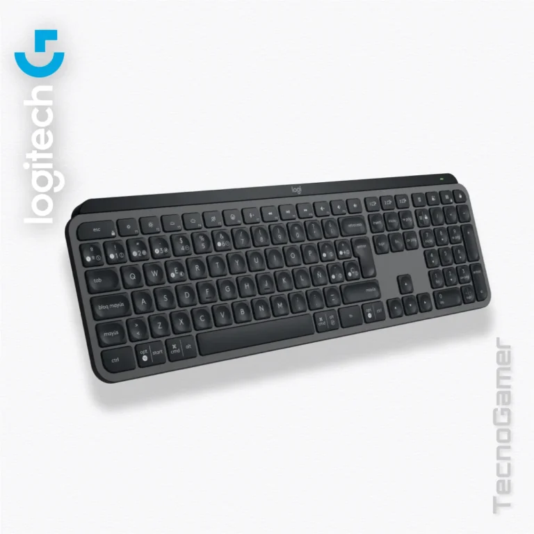 Teclado LOGITECH MX KEYS S