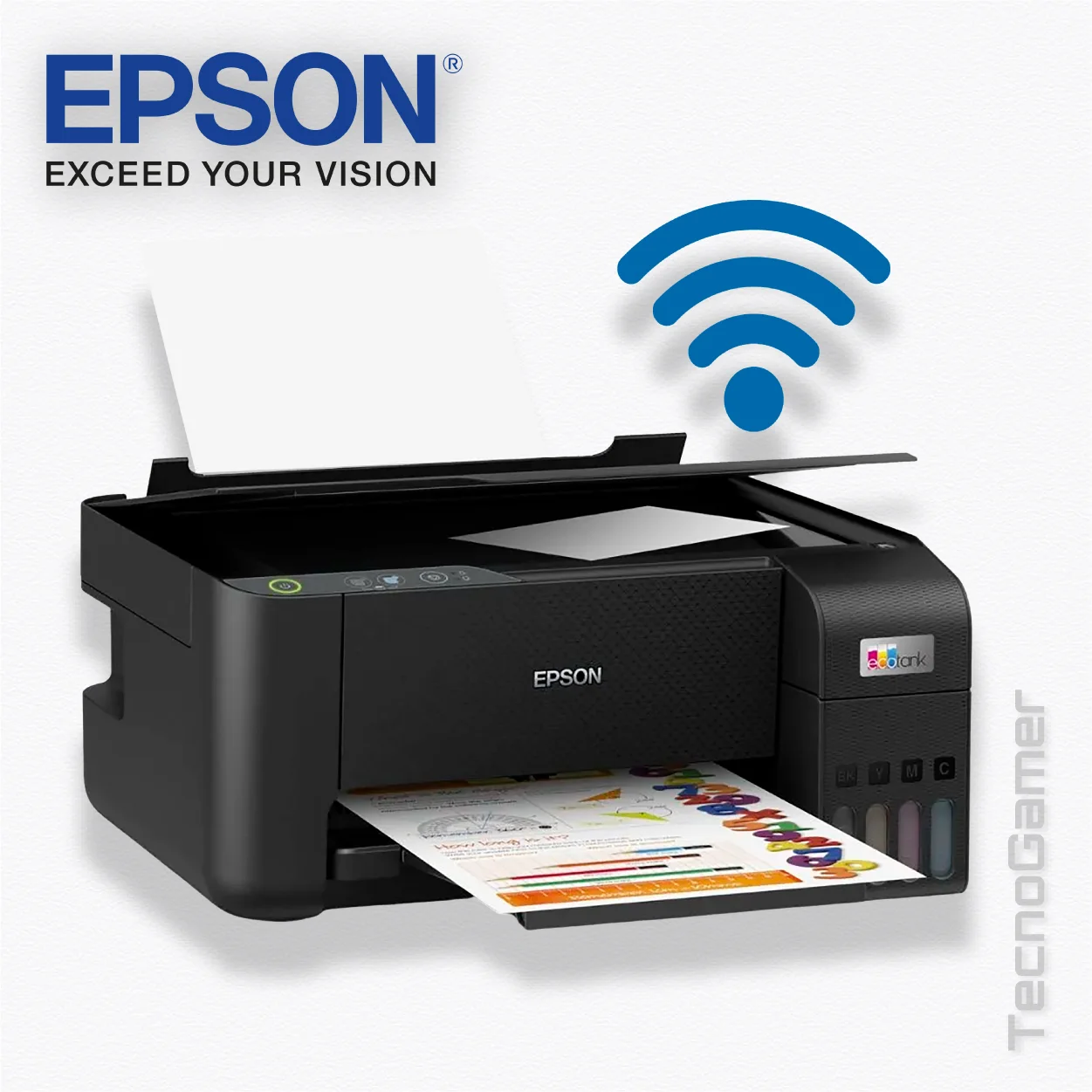 EPSON EcoTank L3250