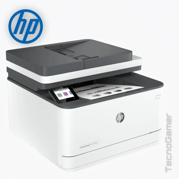 Impresora HP LaserJet MFP 3103FDW (Multifuncion monocromatico)