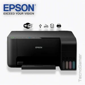 Impresora EPSON EcoTank L3250 (Multifuncion a color) - Wi-Fi