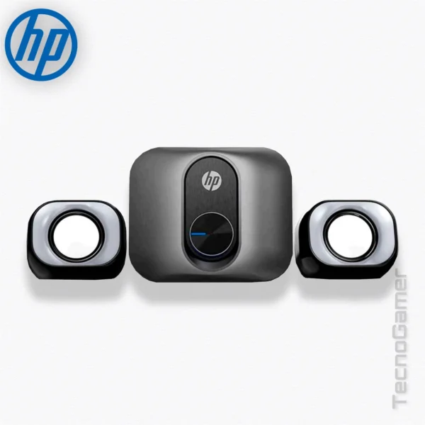 Parlante HP DHS-2111S 2.1 para PC