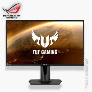 Monitor ASUS TUF Gaming VG27BQ 27" 165Hz TN 2K