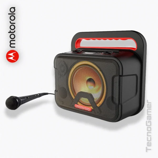Parlante Motorola SONIC MAXX 810 40W