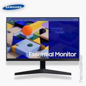 Monitor Samsung LS24C310EALXZS 24" 75Hz IPS FHD