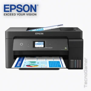 Impresora EPSON EcoTank L14150 (Multifuncional a color)  A3+