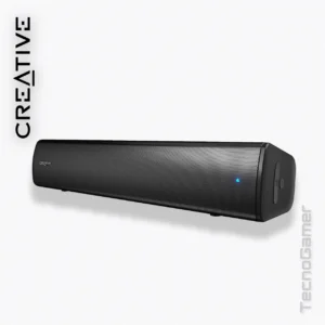 Parlante Creative STAGE AIR V2 20W (Barra de sonido 2.0)