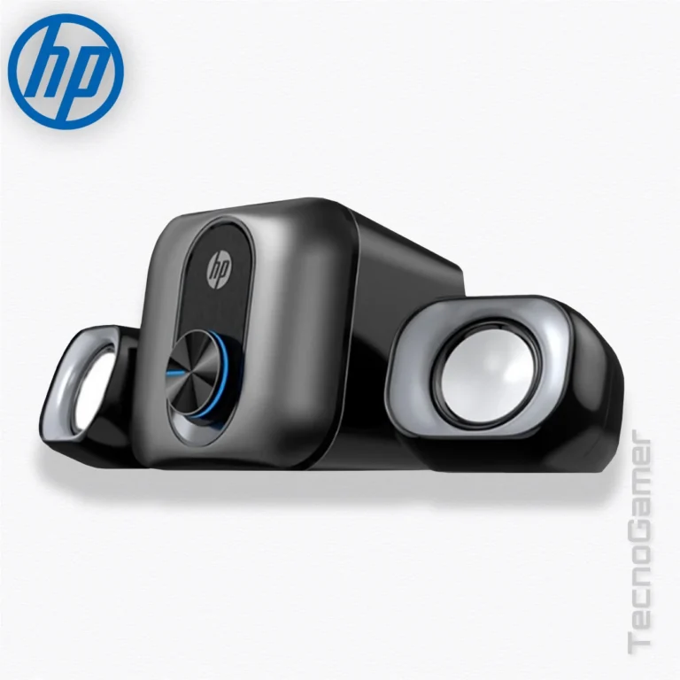 Parlante HP DHS-2111S 2.1 para PC
