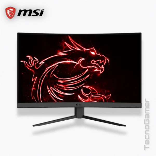 Monitor MSI Optix G27C4 27" 165Hz VA Curvo FHD