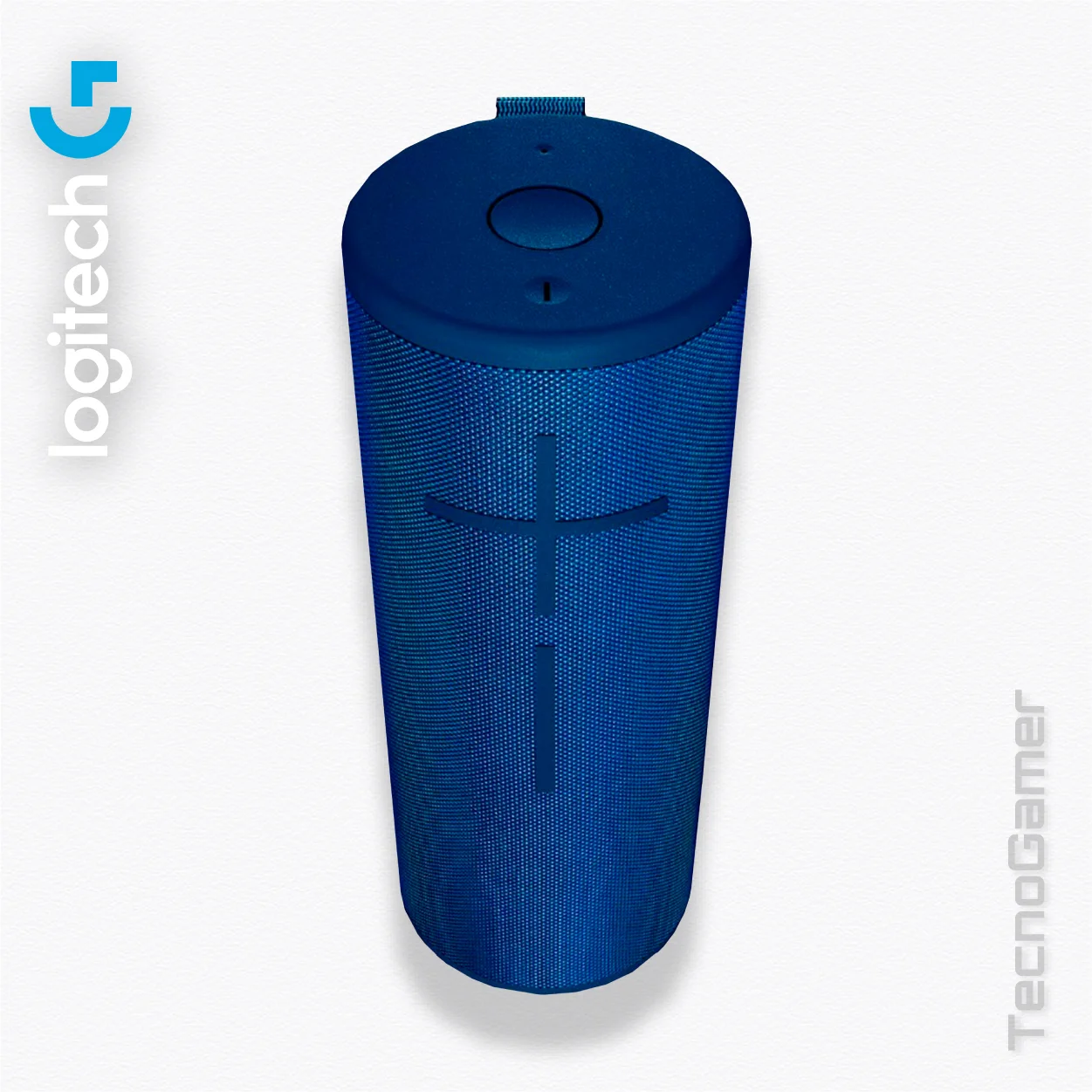 Parlante Logitech Ultimate Ears MEGABOOM 3 vista alternativa