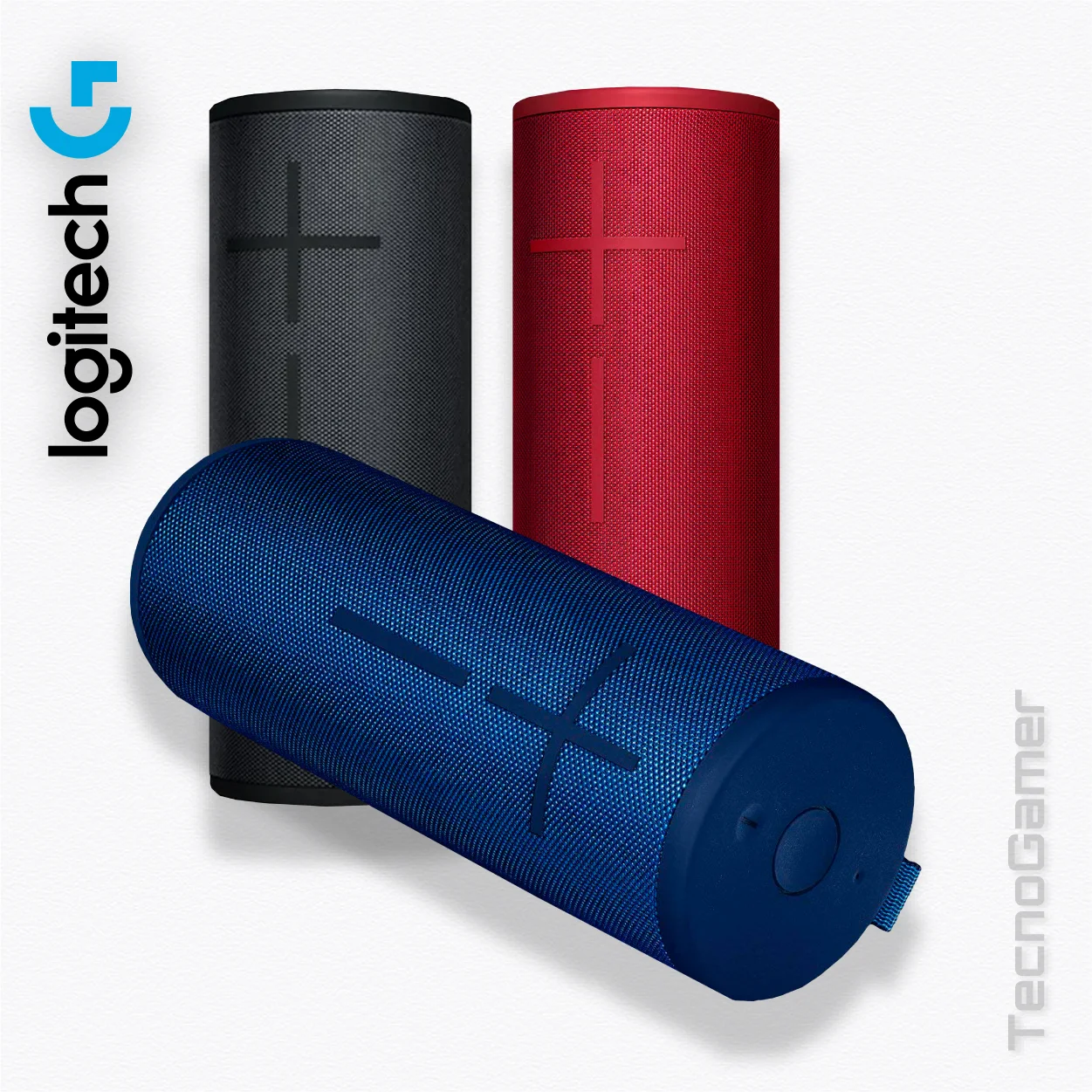 Parlante Logitech Ultimate Ears MEGABOOM 3 en TecnoGamer Bolivia