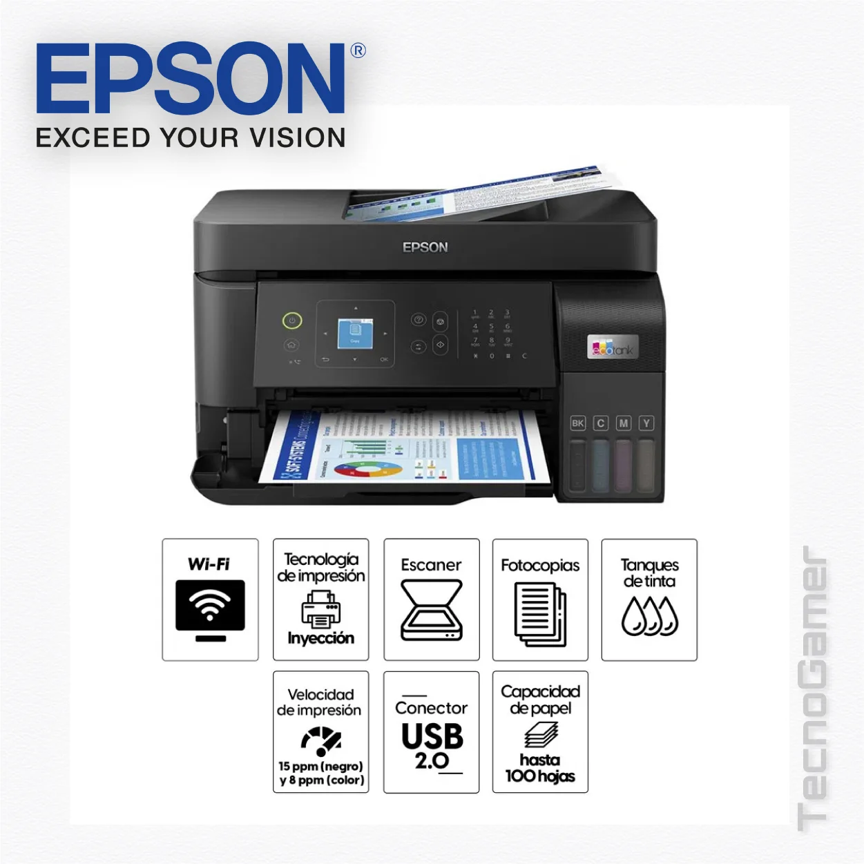 EPSON EcoTank L5590