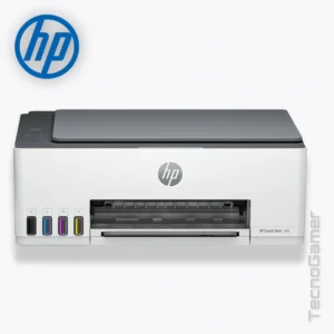 Impresora Todo-en-Uno HP Smart Tank 580 (Multifuncion a color)