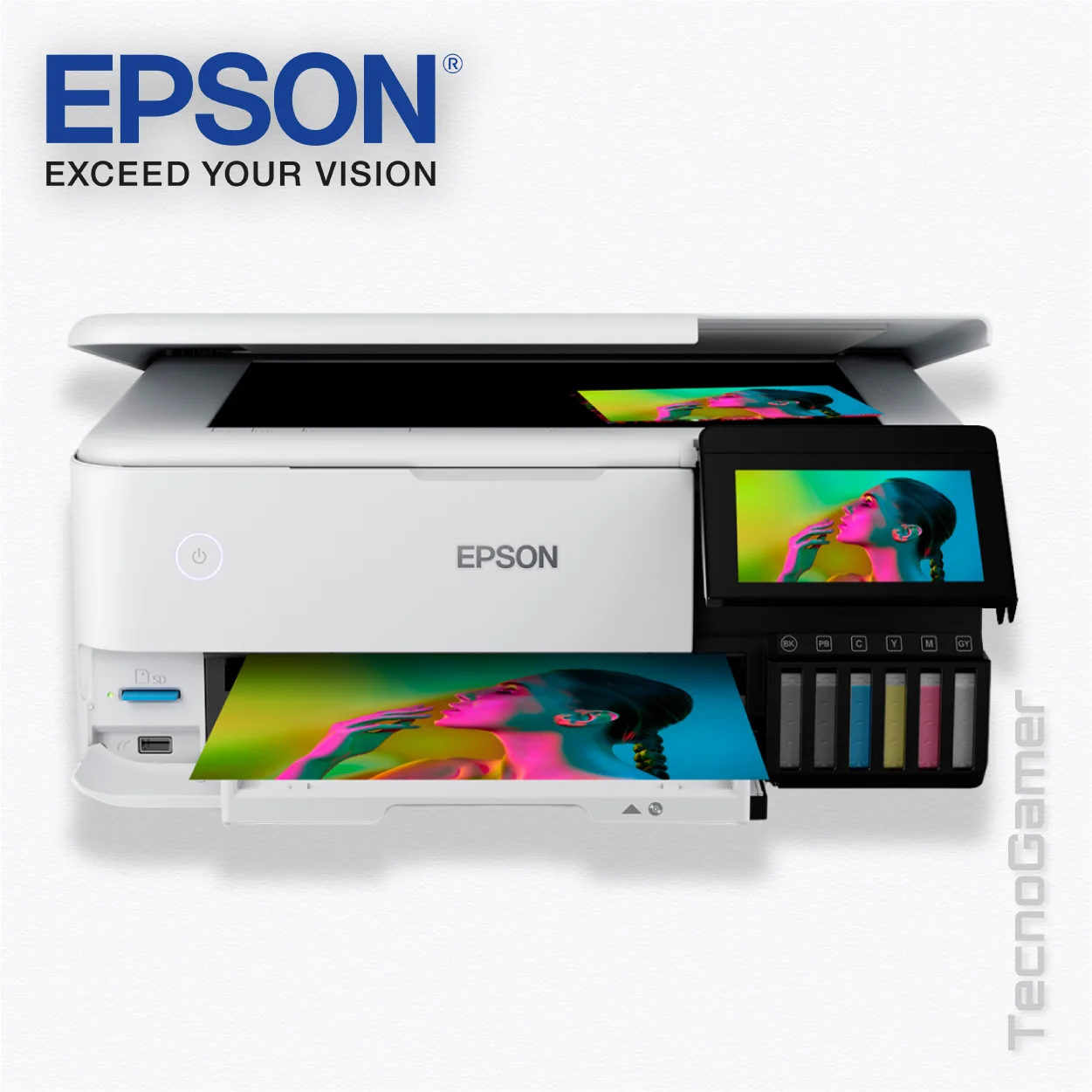 EPSON EcoTank L8160