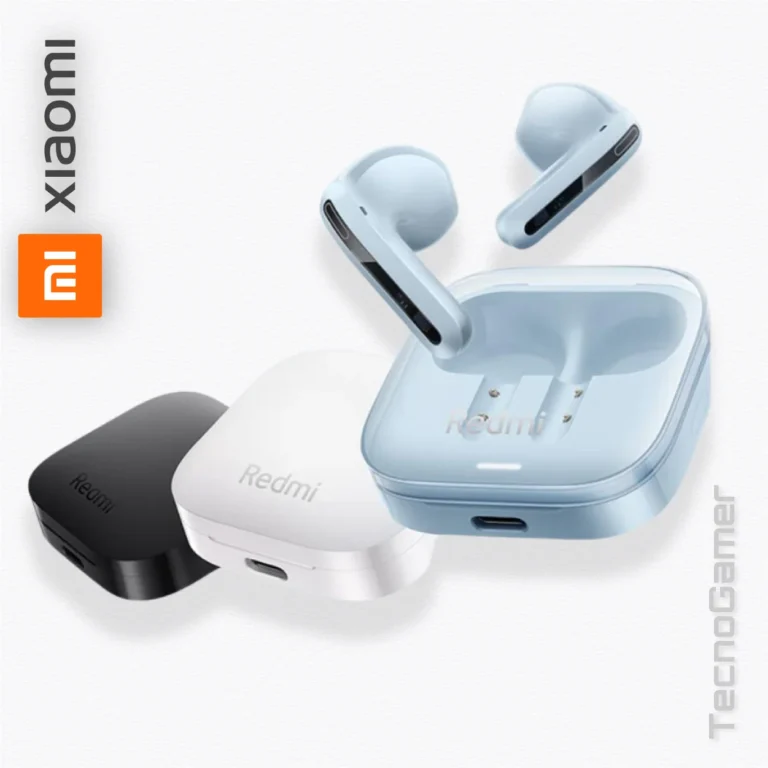 Auricular Xiaomi REDMI BUDS 6 ACTIVE