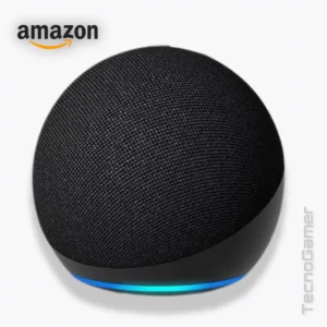 Alexa Amazon ECHO DOT 5TA GENERACION sin reloj