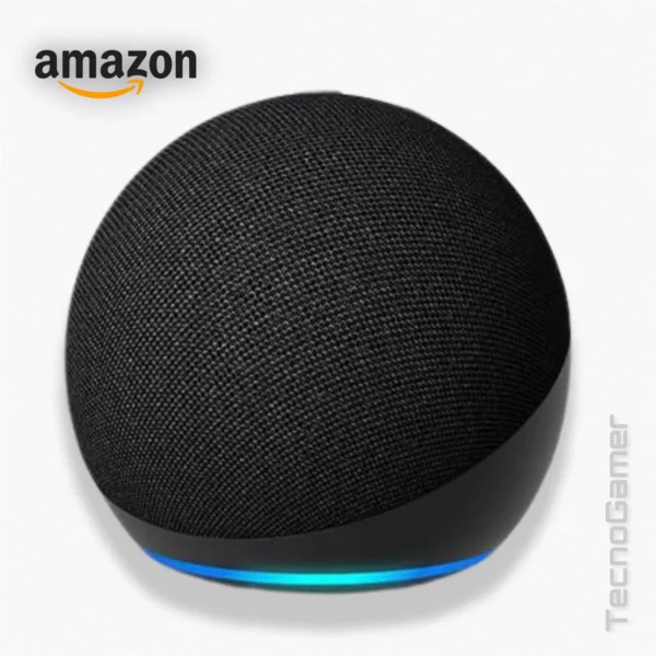 Alexa Amazon ECHO DOT 5TA GENERACION sin reloj