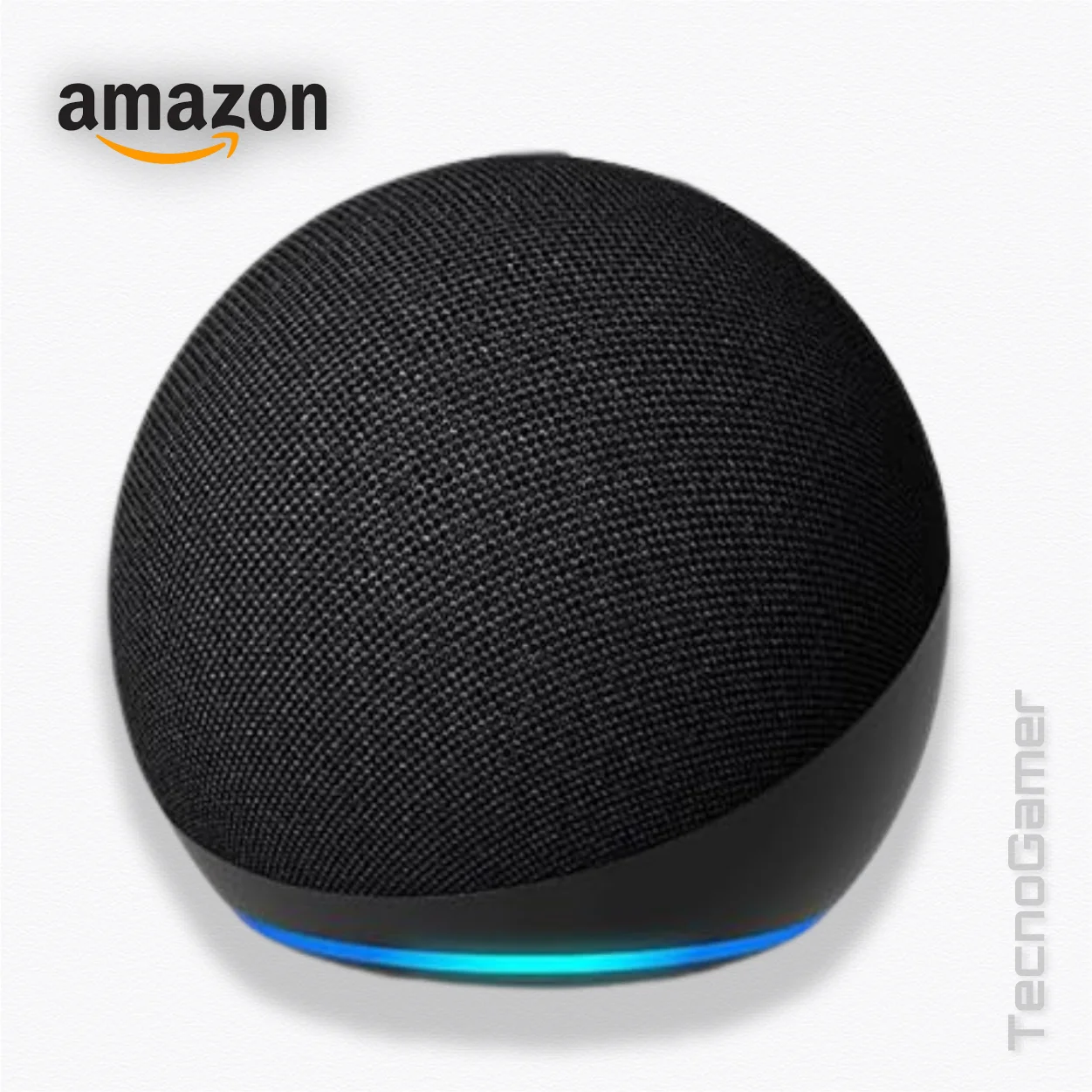 Alexa Amazon ECHO DOT 5TA GENERACION sin reloj