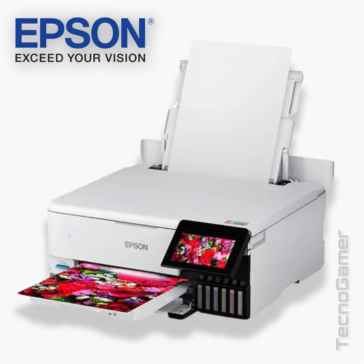 EPSON EcoTank L8160