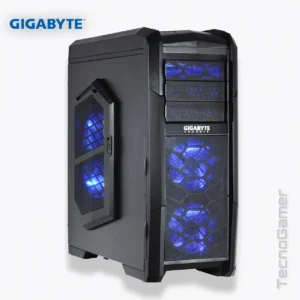 Case Gigabyte Omega de sumo (Torre media)