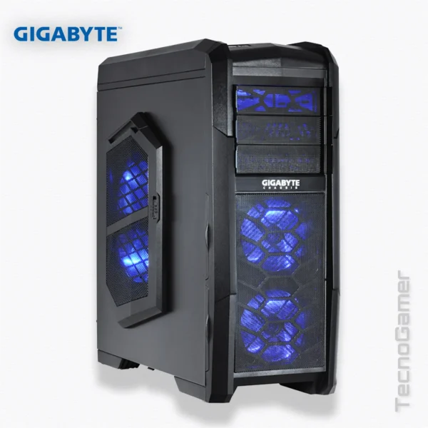 Case Gigabyte Omega de sumo (Torre media)
