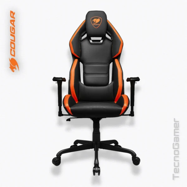 Silla Gamer COUGAR HOTROD