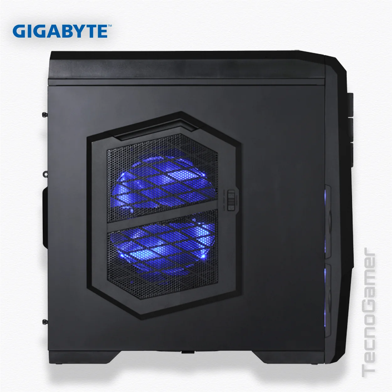 Case Gigabyte Omega de sumo (Torre media) - Image 2