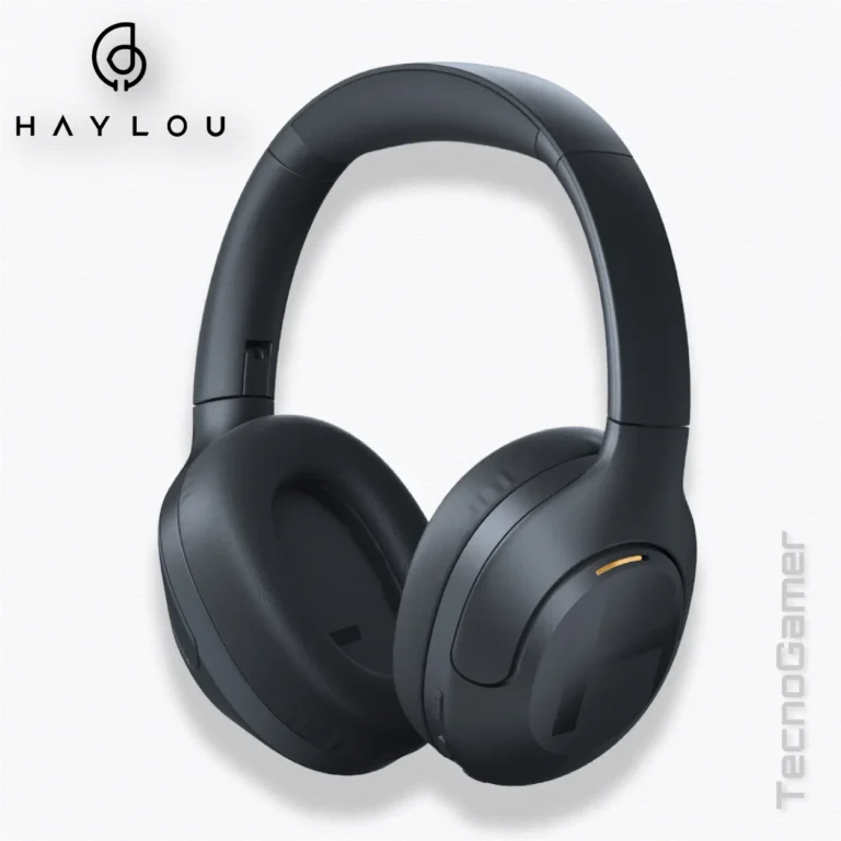 Audífono HAYLOU S35 ANC (Botones Touch)