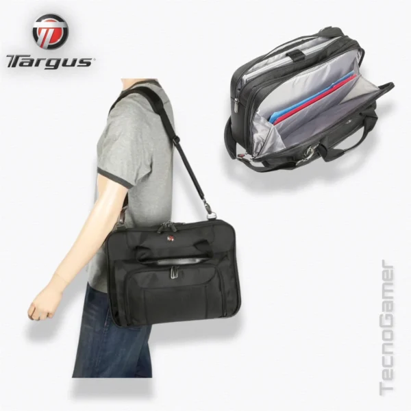 Maletín Targus ULTRA-LITE Corporate Traveler