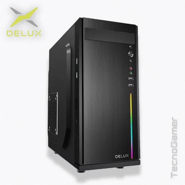 Case DELUX G-504 MID TOWER