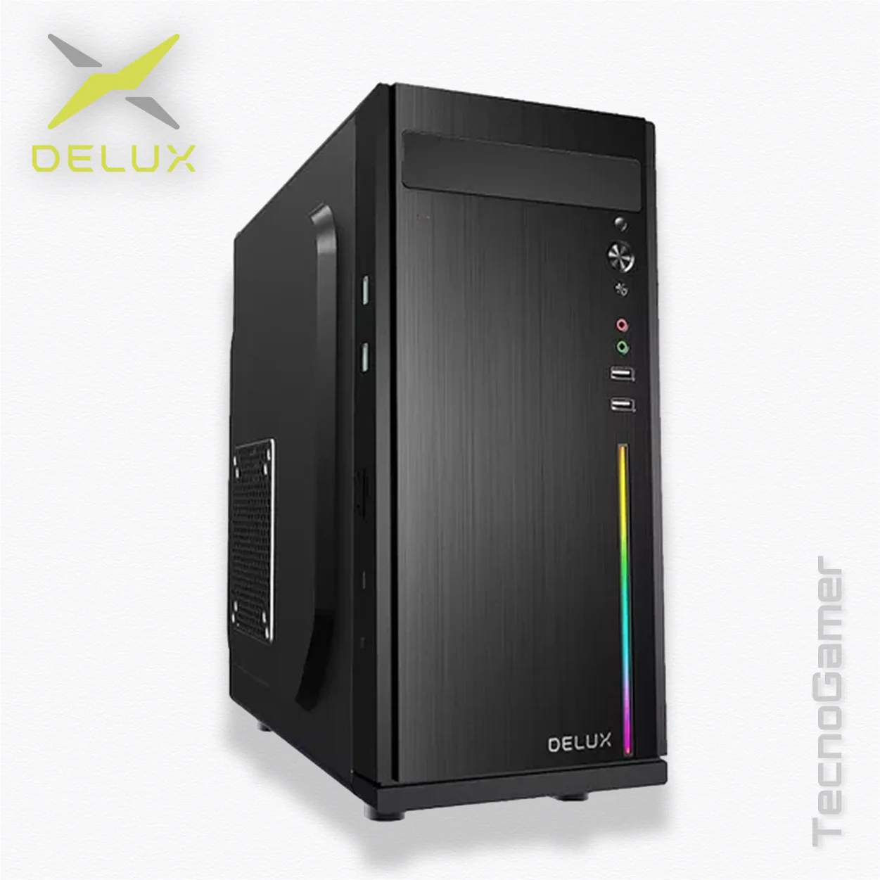 Case DELUX G-504 MID TOWER