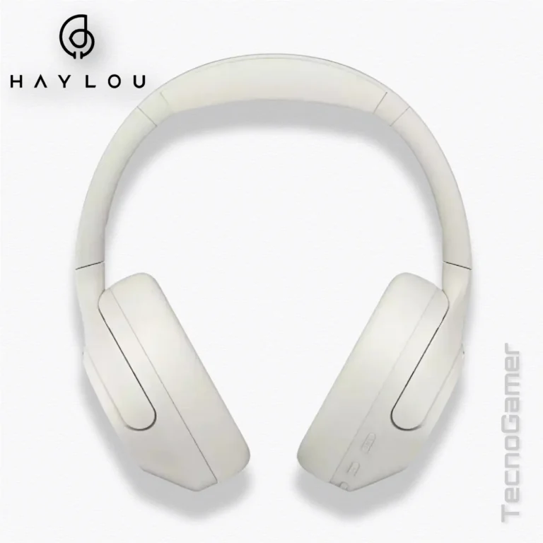 Audífono HAYLOU S35 ANC (Botones Touch)