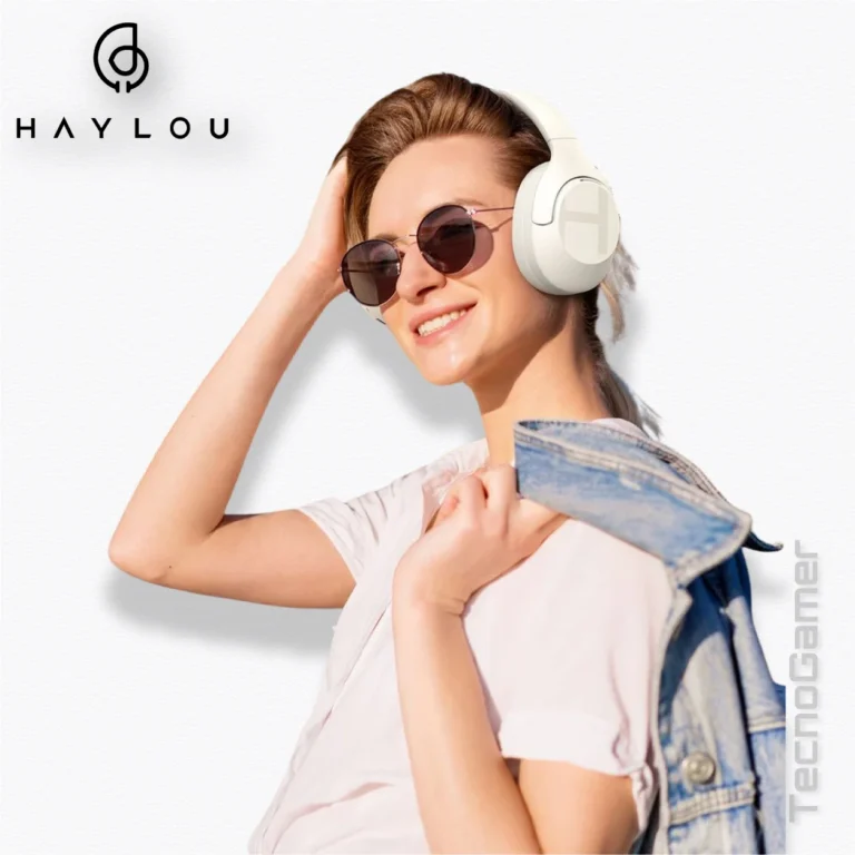 Audífono HAYLOU S35 ANC (Botones Touch)