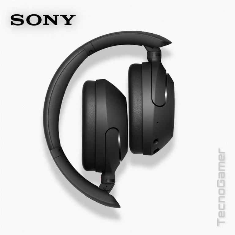 Audífono SONY con conectividad multipunto