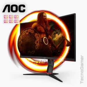 Monitor AOC C32G2 32" 165Hz VA Curvo FHD