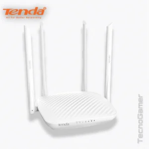 Router Tenda F9 4 Antenas 6dBi 600Mbps