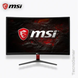 Monitor MSI Optix G24C4 23.6" 144Hz VA Curvo FHD