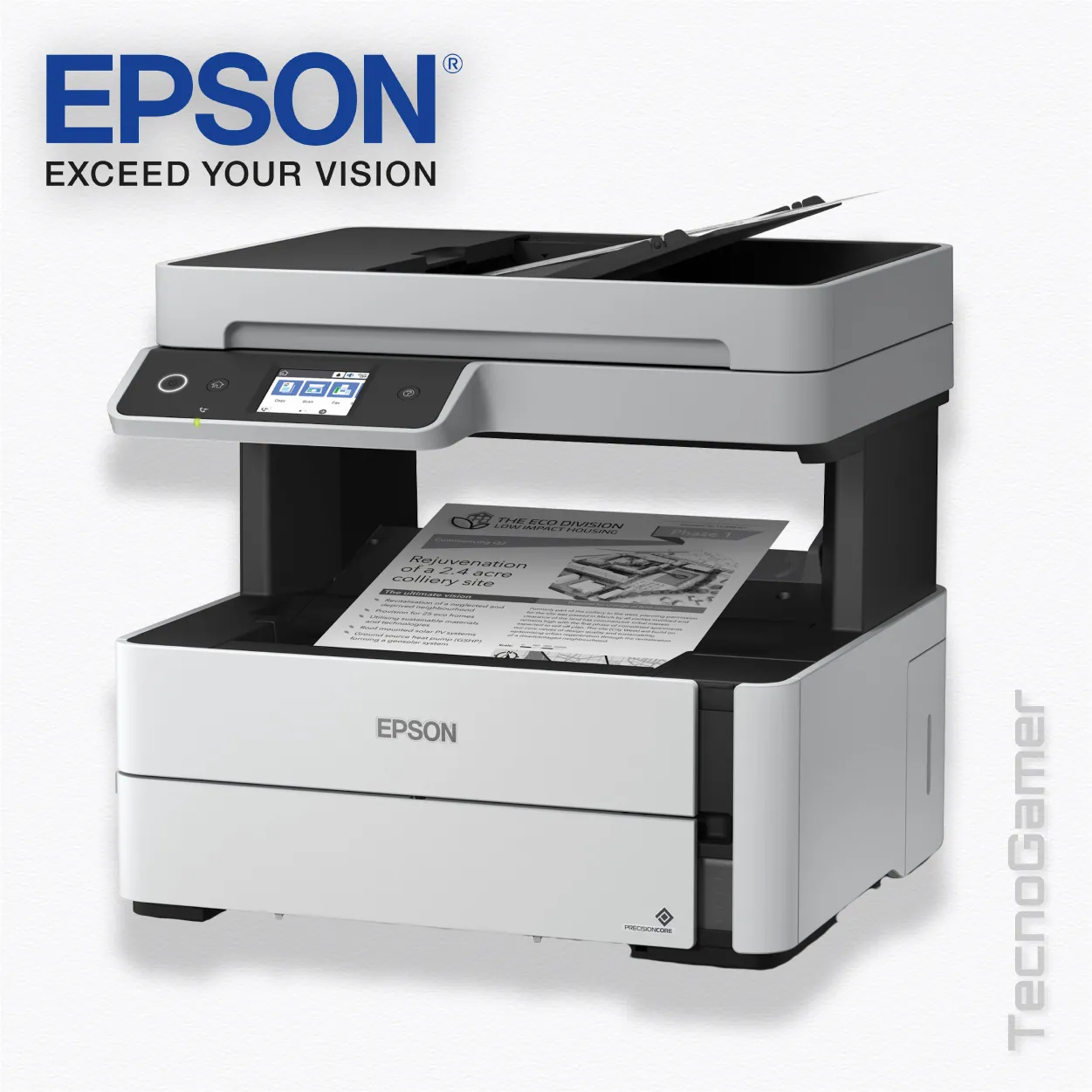EPSON EcoTank M3170