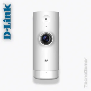 Cámara Vigilancia D-Link MINI HD WI-FI 720