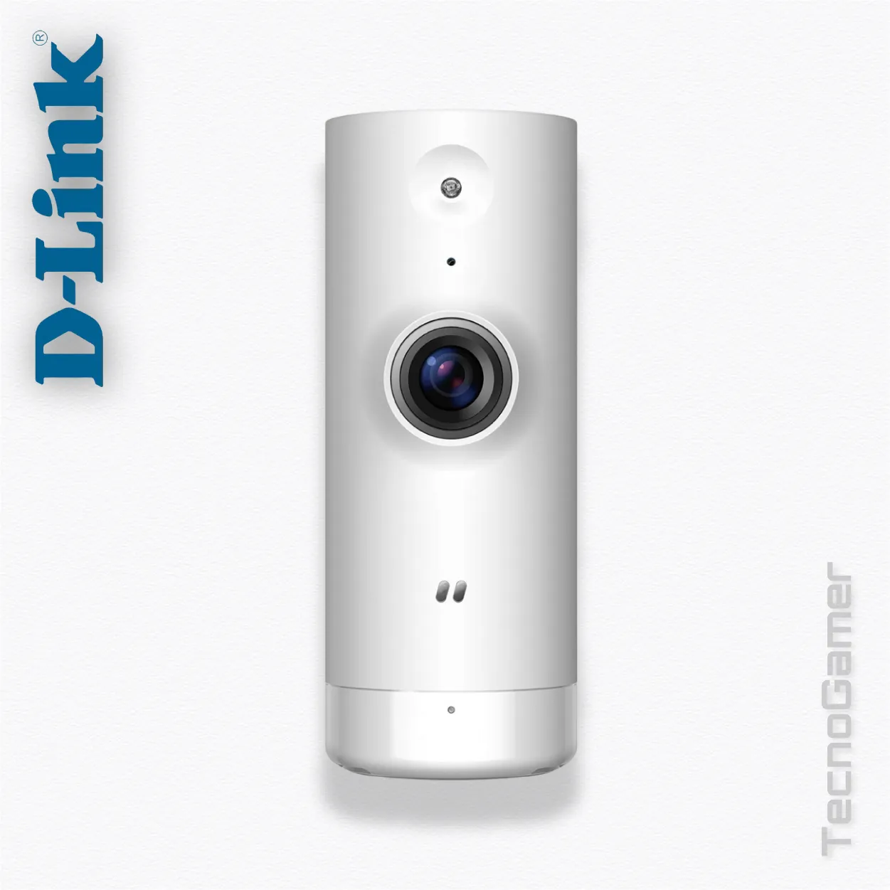 Cámara Vigilancia D-Link MINI HD WI-FI 720