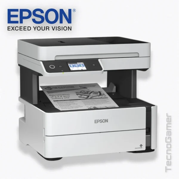 Impresora Epson EcoTank M3170 (Multifuncion monocromatico)
