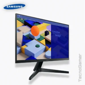 Monitor Samsung Essential S3 27" 75Hz IPS FHD