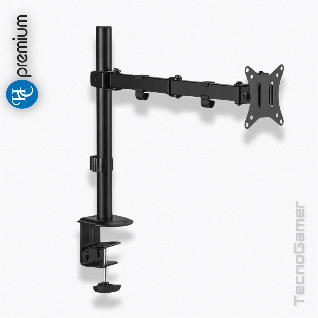 Soporte para MONITOR HC-premium de 13 a 32" - 1 Brazo