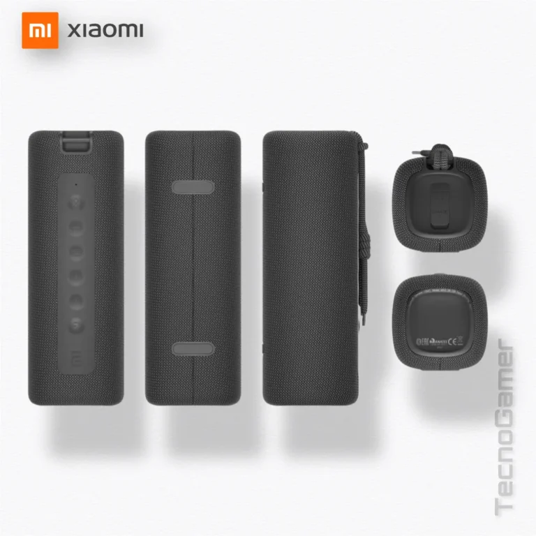 Parlante XIAOMI MI PORTABLE BLUETOOTH SPEAKER