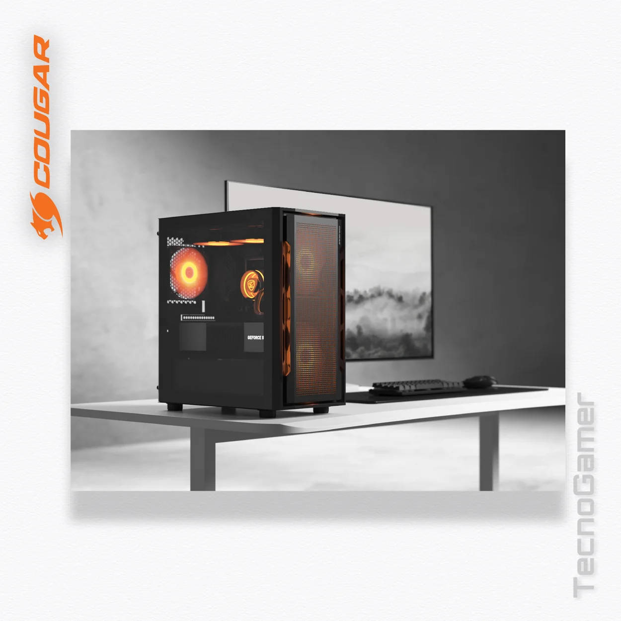 Case Cougar Uniface Mini - Image 3