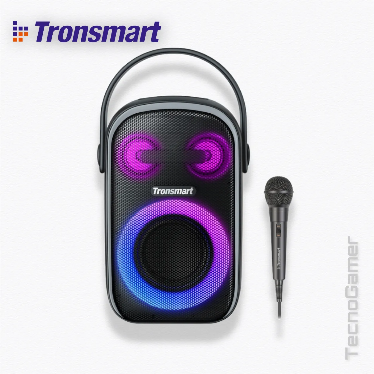 PARLANTE TRONSMART HALO 110