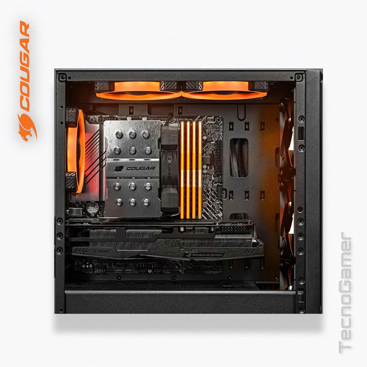 Case Cougar Uniface Mini - Image 4