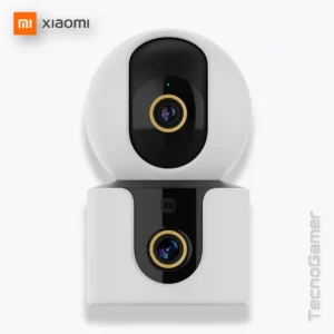 Cámara inteligente Xiaomi C500 Dual (Interior)