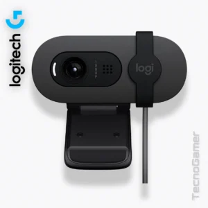 Cámara LOGITECH BRIO 90 FHD 1080P