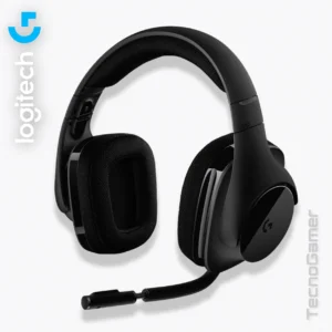 Audifono LOGITECH G533 WIRELESS 7.1