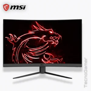Monitor MSI Optix G32C4 31.5" 165Hz VA Curvo FHD